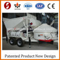 Mini Móvel Concrete Batching Plant MB1800 Para Venda